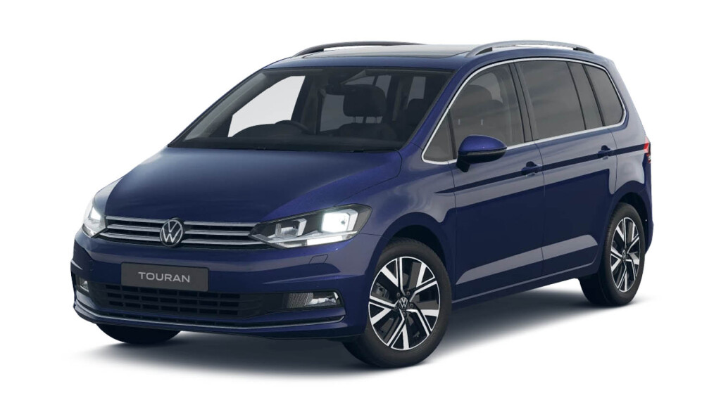 Volkswagen Touran 1.5 TSI EVO SEL 5dr DSG Petrol Estate